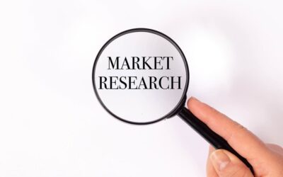 What is the marketing research process in detail?